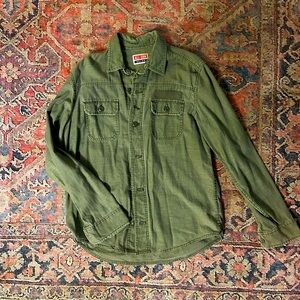 Vintage army jacket